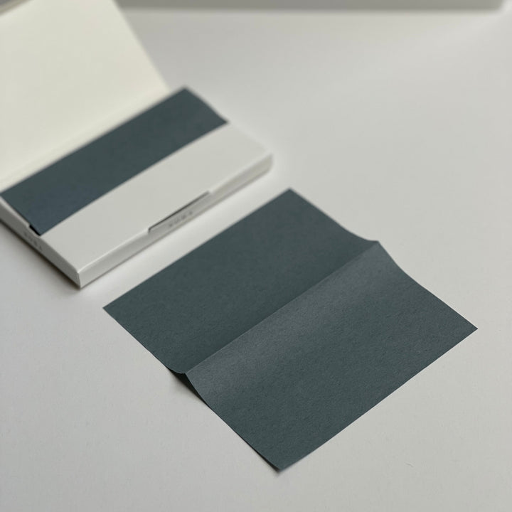 Charcoal Blotting Papers